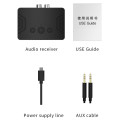 Bộ thu bluetooth âm thanh hỗ trợ đa thiết bị, kết nối nhanh thông minh