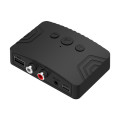Bộ thu bluetooth âm thanh hỗ trợ đa thiết bị, kết nối nhanh thông minh