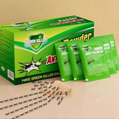 Combo 5 gói thuốc diệt kiến sinh học nhanh sạch không mùi
