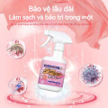 Bình xịt diệt rệp và bọ ve Nhật Bản chiết xuất thảo mộc tự nhiên 330ml