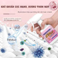 Bình xịt diệt rệp và bọ ve Nhật Bản chiết xuất thảo mộc tự nhiên 330ml