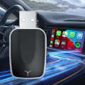 Bộ chuyển đổi CarPlay thông minh 2in1 không dây tiện lợi
