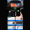 Bộ chuyển đổi CarPlay thông minh 2in1 không dây tiện lợi
