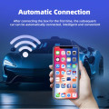 Bộ chuyển đổi CarPlay thông minh 2in1 không dây tiện lợi