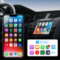Bộ chuyển đổi CarPlay thông minh 2in1 không dây tiện lợi