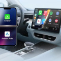 Bộ chuyển đổi CarPlay thông minh 2in1 không dây tiện lợi