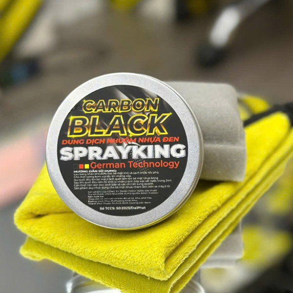 Gel phục hồi nhựa bạc màu cho ô tô xe máy sáng bóng, chống nước đa năng