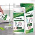 Bột vệ sinh đường ống đa năng AMB khử mùi nhanh, ngăn tắc nghẽn hiệu quả