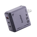 Bộ sạc Type C Basefast 65w hiệu suất cao tiết kiệm điện