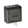 Bộ sạc Type C Basefast 65w hiệu suất cao tiết kiệm điện