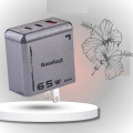 Bộ sạc Type C Basefast 65w hiệu suất cao tiết kiệm điện