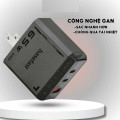 Bộ sạc Type C Basefast 65w hiệu suất cao tiết kiệm điện