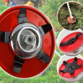 Lưỡi cắt cỏ tận gốc 5 cánh cắt nhanh không vướng dễ tháo lắp