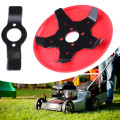 Lưỡi cắt cỏ tận gốc 5 cánh cắt nhanh không vướng dễ tháo lắp
