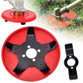 Lưỡi cắt cỏ tận gốc 5 cánh cắt nhanh không vướng dễ tháo lắp