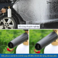 Bình tạo bọt phun tuyết dung tích 1L rửa xe chuyên dụng dễ vệ sinh, Bộ Súng Ren 22mm