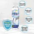 Bình xịt nano vệ sinh đa năng loại bỏ nhanh dầu mỡ, cặn bẩn, khử mùi hôi
