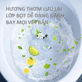 Bình xịt nano vệ sinh đa năng loại bỏ nhanh dầu mỡ, cặn bẩn, khử mùi hôi