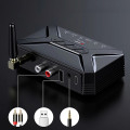 Bộ thu phát âm thanh không dây phạm vi rộng, ổn định siêu tốc, Bộ thu phát âm thanh NFC BT200