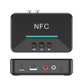 Bộ thu phát âm thanh không dây phạm vi rộng, ổn định siêu tốc, Bộ thu phát âm thanh NFC BT200