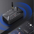 Bộ thu phát âm thanh không dây phạm vi rộng, ổn định siêu tốc, Bộ thu phát âm thanh NFC BT200