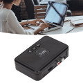 Bộ thu phát âm thanh không dây phạm vi rộng, ổn định siêu tốc, Bộ thu phát âm thanh NFC BT200