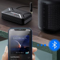Bộ thu phát âm thanh không dây phạm vi rộng, ổn định siêu tốc, Bộ thu phát âm thanh NFC BT200