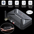 Bộ thu phát âm thanh không dây phạm vi rộng, ổn định siêu tốc, Bộ thu phát âm thanh NFC BT200