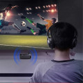 Bộ thu phát âm thanh không dây phạm vi rộng, ổn định siêu tốc, Bộ thu phát âm thanh NFC BT200