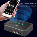 Bộ thu phát âm thanh không dây phạm vi rộng, ổn định siêu tốc, Bộ thu phát âm thanh NFC BT200