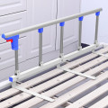 Thanh chắn giường thiết kế thông minh tiện dụng, tháo lắp nhanh chóng, Thép không gỉ 4