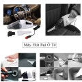 Máy hút bụi mini cầm tay ô tô DC - 12V