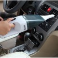 Máy hút bụi mini cầm tay ô tô DC - 12V