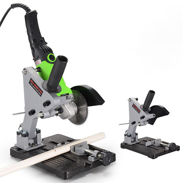 Khung chuyển đổi biến máy cưa, máy mài, máy cắt cầm tay thành máy bàn thao tác dễ dàng