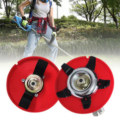 Lưỡi cắt cỏ tận gốc 5 cánh cắt nhanh không vướng dễ tháo lắp