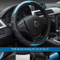 [Siêu khuyến mại] Bọc vô lăng da thật chống trơn trượt