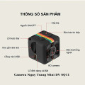 Camera mini siêu nhỏ SQ11 không dây HD 1080P chống nước, siêu sắc nét