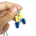Nút bịt tai chống nước, chống ồn có dây Mack's Ear Seals