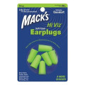 Nút bịt tai chống ồn hiệu quả Macks Soft Foam, Ultra Soft Foam Earplugs