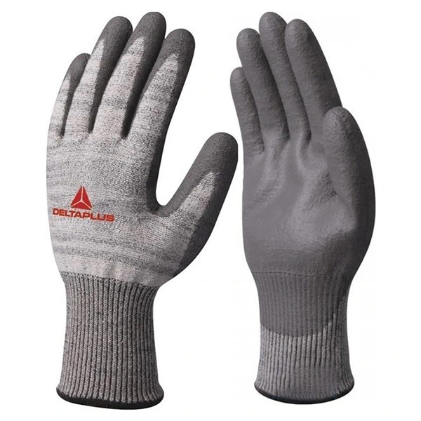Găng tay phủ cao su chống cắt Deltaplus Venicut42