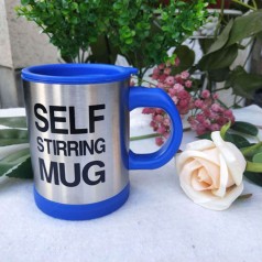 Cốc tự khuấy thông minh self stirring mug