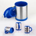 Cốc tự khuấy thông minh self stirring mug