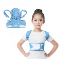 Đai chống gù lưng, nắn chỉnh tư thế cho bé, Màu xanh dương - Size S