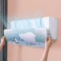 Tấm chắn đổi hướng gió điều hòa, máy lạnh có lỗ thoáng khí