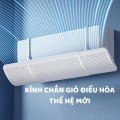 Tấm chắn đổi hướng gió điều hòa, máy lạnh có lỗ thoáng khí