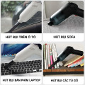 Máy hút bụi cầm tay đa năng – Gọn nhẹ, hút mạnh, sạch nhanh