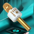 Micro karaoke bluetooth cầm tay không dây tiện dụng