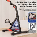 Máy đạp xe phục hồi chức năng tập tay chân tại nhà phiên bản cao cấp