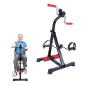 Máy đạp xe phục hồi chức năng tập tay chân tại nhà phiên bản cao cấp