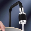 Đầu vòi rửa bát tăng áp 3 chế độ bằng hợp kim không gỉ 